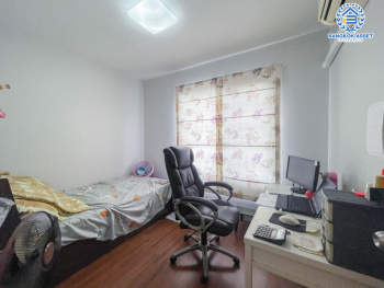 *****บ้านแฝดมือสอง ม.พฤกษาวิลเลจ28 ซีนเนอรี่ กาญจนาภิเษก เนื้อที่กว้าง 35.70 ตร.ว. ฟังก์ชัน 3 ห้องนอน 2 ห้องน้ำ 1 ที่จอดรถ บ้านสภาพใหม่ ได้พื้นที่กว้างให้ความรู้สึกเหมือนบ้านเดี่ยว บนทำเลดี เชื่อมต่อถนนกาญจนาภิเษก ใกล้รถไฟฟ้าสายสีม่วง "สถานีตลาดบางใหญ่" และจุดขึ้นทางด่วน "กาญจนาภิเษก" จองเลย!